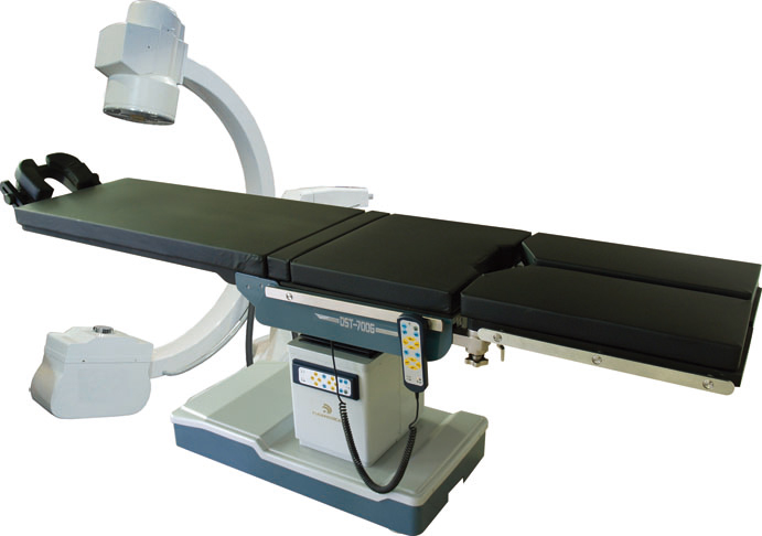 電動骨科導航影像手術床